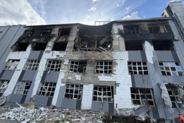 Дата-центр Cosmonova більше не працюватиме після атаки РФ