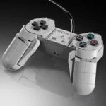 Lego представила набір із першою оригінальною консоллю та контролером PlayStation