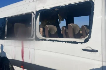 Росіяни вдарили по маршрутці на Нікопольщині. Загинули п’ятеро людей
