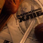 Bakehouse і «Марчук хліб» випустили «Запеклий хліб» із зерна, яке зібрали неподалік Куп’янська