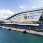 У Маямі збудували найбільший у світі круїзний термінал
