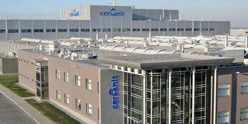 Завод Cersanit на Житомирщині повністю припинив роботу після російського обстрілу