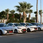 Український каршеринг Getmancar запустив прокат авто в п’яти містах Кіпру