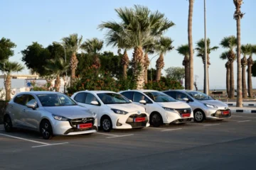 Український каршеринг Getmancar запустив прокат авто в п’яти містах Кіпру