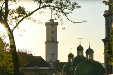 Львів став фіналістом конкурсу на звання європейської столиці туризму 2027 року