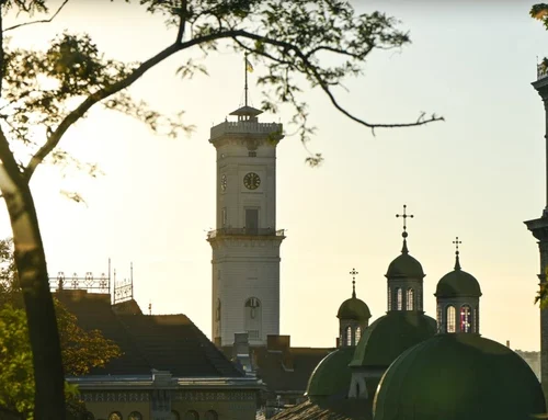 Львів став фіналістом конкурсу на звання європейської столиці туризму 2027 року