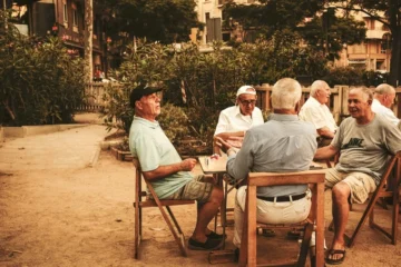 Уперше в історії кількість літніх людей перевищила кількість дітей до 5 років