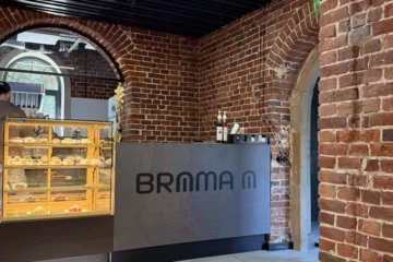 У львівській церкві Покрови відкрили кафе Brama
