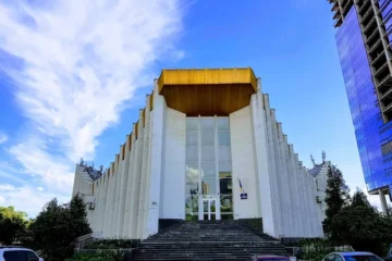 Палац одружень не реставруватимуть під час війни – КМДА