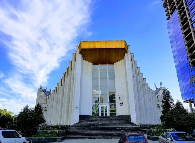 Палац одружень не реставруватимуть під час війни – КМДА