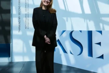 Юлія Свириденко стала президенткою бізнес-школи KSE