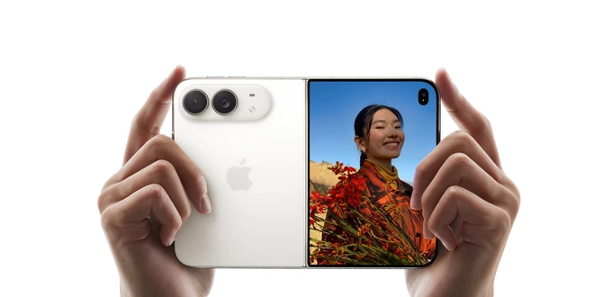 Складаний iPhone Duo та годинники зі штучним інтелектом: що показала Apple на осінній презентації