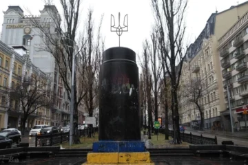 Кабмін погодив встановлення пам’ятника Івану Мазепі на місці Леніна в Києві