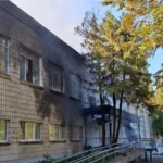Росіяни вдарили по школі у Соломʼянському районі