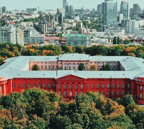 КНУ імені Шевченка переходить на дистанційне навчання