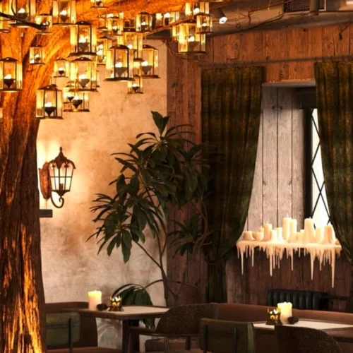 Таверну Bears Tavern «із північним характером» відкривають на Великій Васильківській