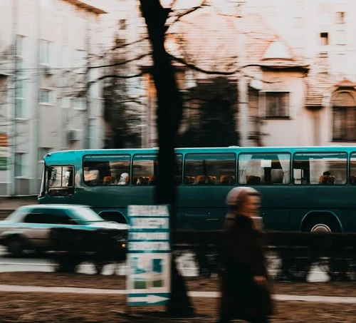Уряд пропонує запровадити обов’язковий GPS-моніторинг автобусів