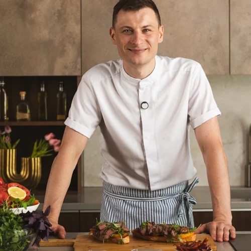 Сети від шефів, винний pairing і коктейлі. У Києві місяць працюватиме тимчасовий ресторан Fenomen