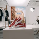 Бризки фарби та ефект бруду: Puma випустила спільну колекцію з українським брендом Cher’17