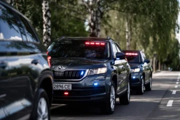 За перший день «фантомні патрулі» винесли 810 штрафів у Києві й області