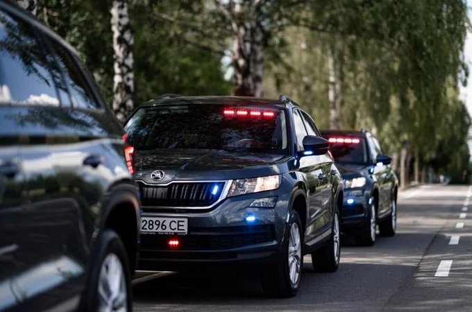 За перший день «фантомні патрулі» винесли 810 штрафів у Києві й області