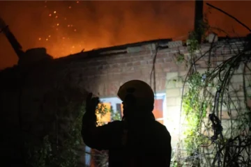 Росія атакувала Київ і область: у Вишгороді під завалами знайшли тіло дитини