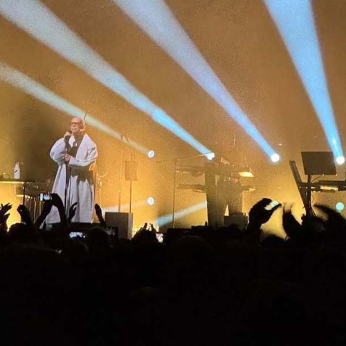 «Хто пере труси Путіна?» Британський гурт Pet Shop Boys іронізує над президентом РФ у новому треці