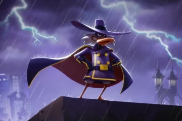 Disney+ перезапустить мультсеріал «Темний плащ» про супергероя-качура