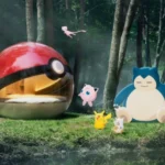 В Японії будуть Poké Ball для людей, у яких можна буде спати