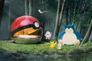 В Японії будуть Poké Ball для людей, у яких можна буде спати