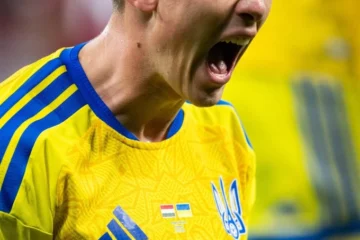Збірна України з футболу обіграла Угорщину в першому офіційному матчі під керівництвом Мальдери