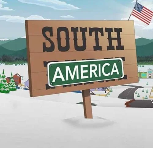 Творці South Park перейменовують шоу за прикладом ініціатив Трампа. Тепер це South America