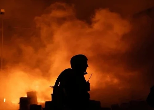 Росіяни вдарили по «7-му кілометру» на Одещині, який є одним із найбільших ринків в Європі