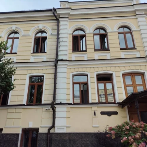 Російська атака пошкодила «Хлібню» на території Софії Київської
