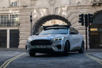 Uber запустив перше роботаксі в Лондоні