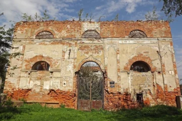 У Стрию відновлять одну з найбільших історичних синагог західного регіону