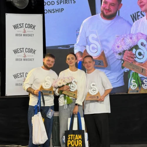 У Львові обрали національних чемпіонів із кави та алкоголю, обсмажки й брюверсу
