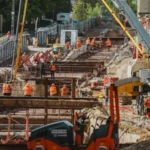 Будівництво метро на Виноградар і капремонт Харківського шосе не зупиняли – КМДА
