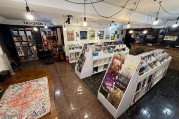 Фізичну крамницю вінілу Noizr Hub відкрили на Хорива