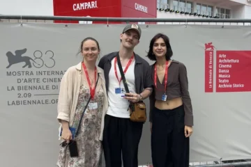 Український фільм «Тиша» отримав нагороду на Венеційському кінофестивалі