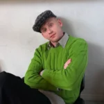 Ruslan Baginskiy представив осінню колекцію. Її обличчям став актор Олександр Рудинський