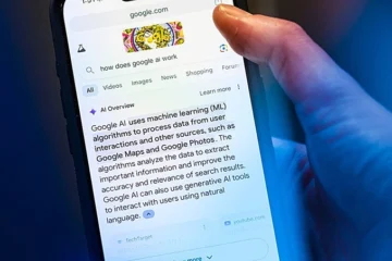 Google інтегрує рекламу в ШІ-пошук по всьому світу