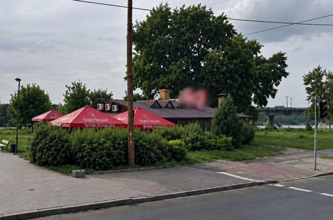 Прокуратура через суд вимагає знести заклад харчування на Березняках