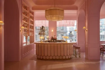 Дизайн Namelaka став найкращим серед кафе Європи за версією The Restaurant & Bar Design Awards 2026