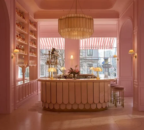 Дизайн Namelaka став найкращим серед кафе Європи за версією The Restaurant & Bar Design Awards 2026