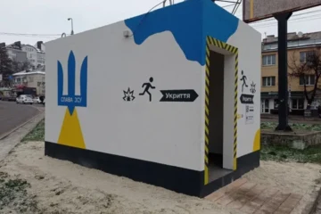 Замість обіцяних 50 мобільних укриттів Київ придбає лише 14 до кінця року – «Слідство.Інфо»