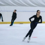 У Львові відкрили першу льодову арену «Гаківка». Тут ветерани зможуть займатися парахокеєм