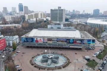 Палац спорту в Києві назвуть на честь гандбольного тренера «Спартака» Ігоря Турчина