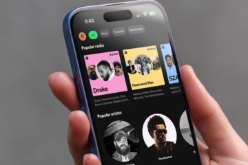 Spotify боротиметься із «сім’ями» жорсткіше: пропонуватиме динамічний QR-код