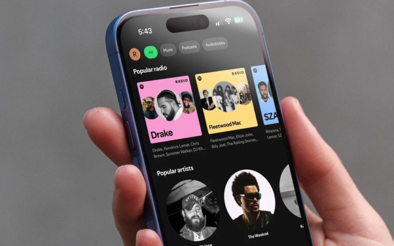 Spotify боротиметься із «сім’ями» жорсткіше: пропонуватиме динамічний QR-код